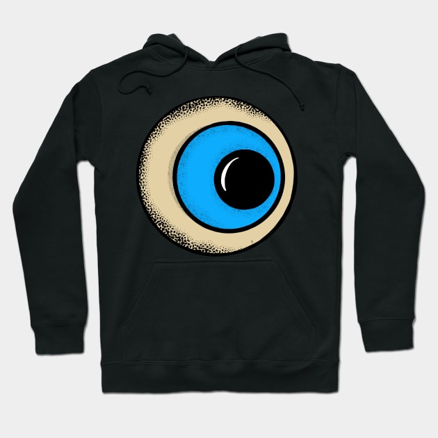 Eye Hoodie by IcarusPoe